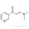 1- (3-pyridyl) -3- (diméthylamino) -2-propène-1-one CAS 55314-16-4